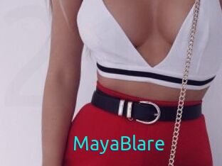 MayaBlare