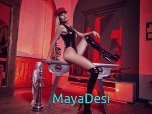 MayaDesi