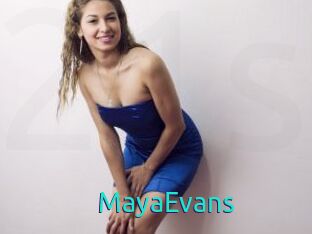 MayaEvans