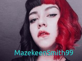 MazekeenSmith99