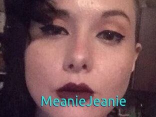 MeanieJeanie