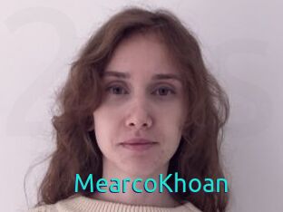 MearcoKhoan