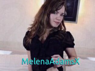 MelenaAdamsX