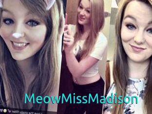 MeowMissMadison