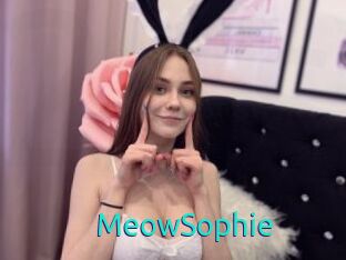 MeowSophie