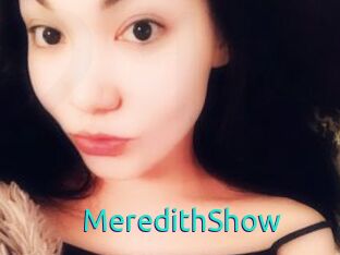 MeredithShow