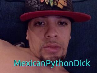 MexicanPythonDick