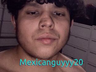 Mexicanguyyy20