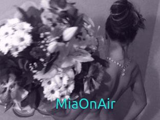 MiaOnAir