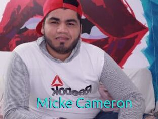 Micke_Cameron