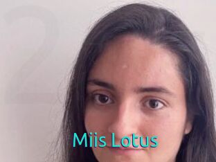 Miis_Lotus