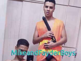 MikeandFayderBoys