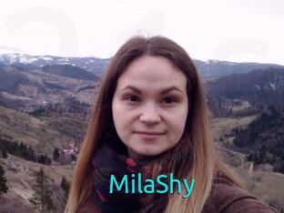 MilaShy