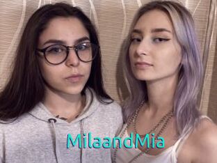 MilaandMia