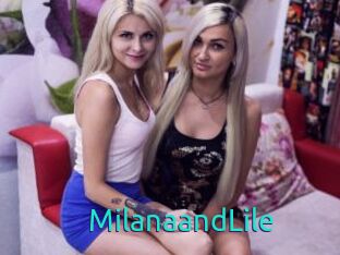 MilanaandLile