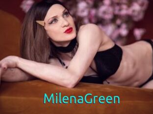 MilenaGreen