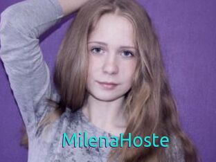MilenaHoste 21 sextury Link