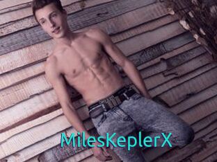 MilesKeplerX