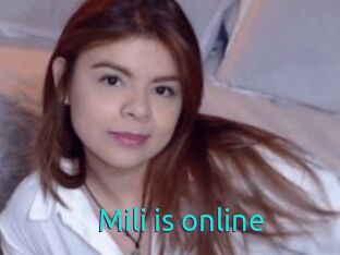 Mili_is_online