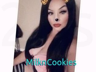 MilknCookies