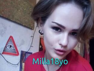 Milla18yo