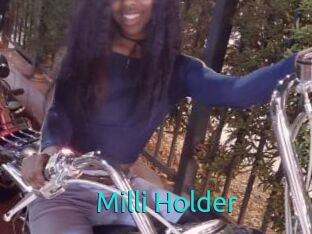 Milli_Holder