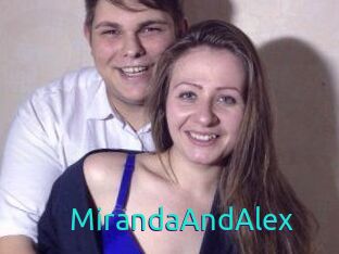 MirandaAndAlex