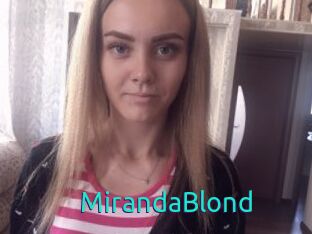 MirandaBlond