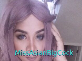 MissAsianBigCock