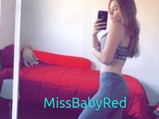 MissBabyRed