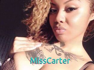 MissCarter