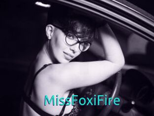 MissFoxiFire