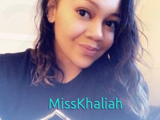 MissKhaliah