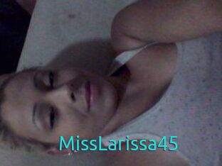 MissLarissa45