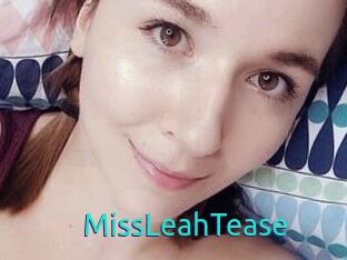 MissLeahTease