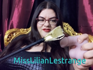 MissLilianLestrange