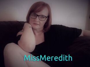 MissMeredith