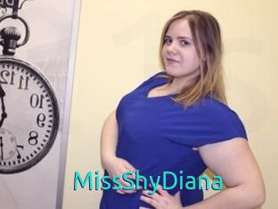 MissShyDiana