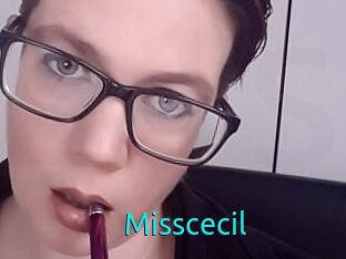 Misscecil