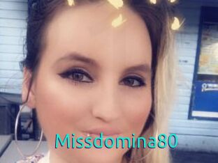 Missdomina80