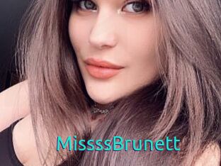 MissssBrunett