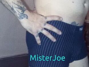 MisterJoe