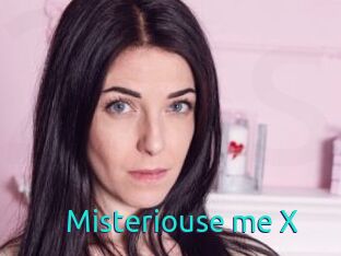 Misteriouse_me_X