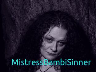 MistressBambiSinner