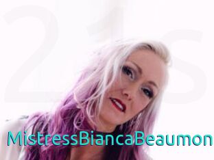 MistressBiancaBeaumont