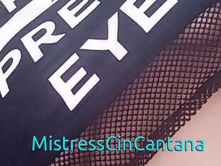 MistressCinCantana