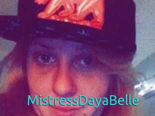 MistressDayaBelle