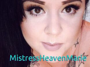 MistressHeavenMarie