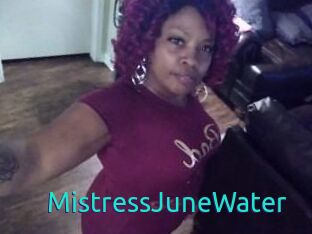 MistressJuneWater