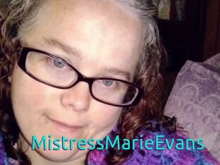 MistressMarieEvans